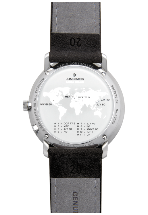 Junghans max bill MEGA Solar Vatertagsangebot