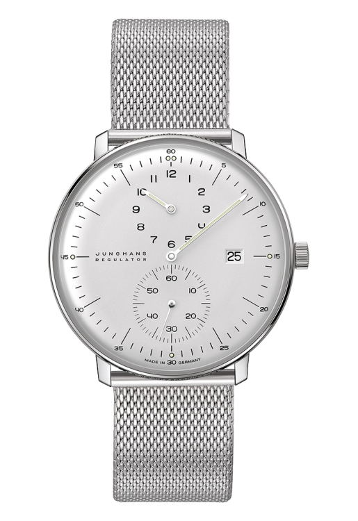 Junghans max bill Regulator Online Outlet