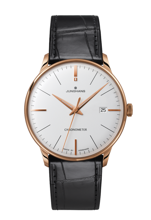 Junghans Meister Chronometer Neuheiten