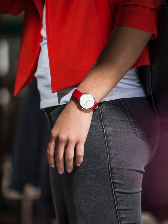 Junghans max bill Damen Super Sparpreis