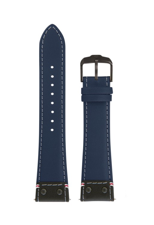 Junghans Rindslederband Bis zu 50% Rabatt
