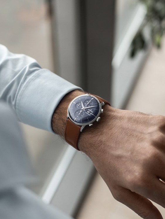 Junghans Meister Chronoscope, Date English Hotsell