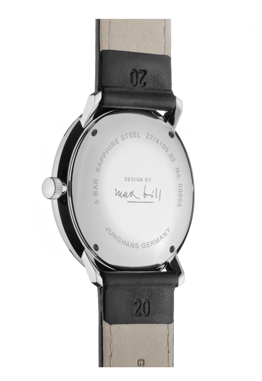 Junghans max bill Kleine Automatic Fabrik Onlineshop