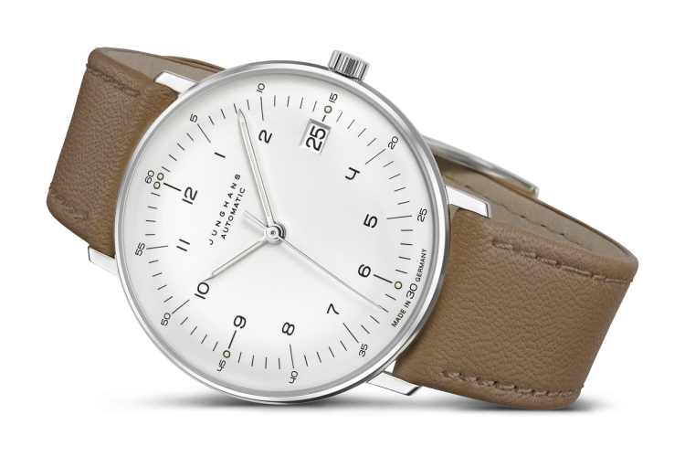 Junghans max bill Kleine Automatic Fabrikpreis