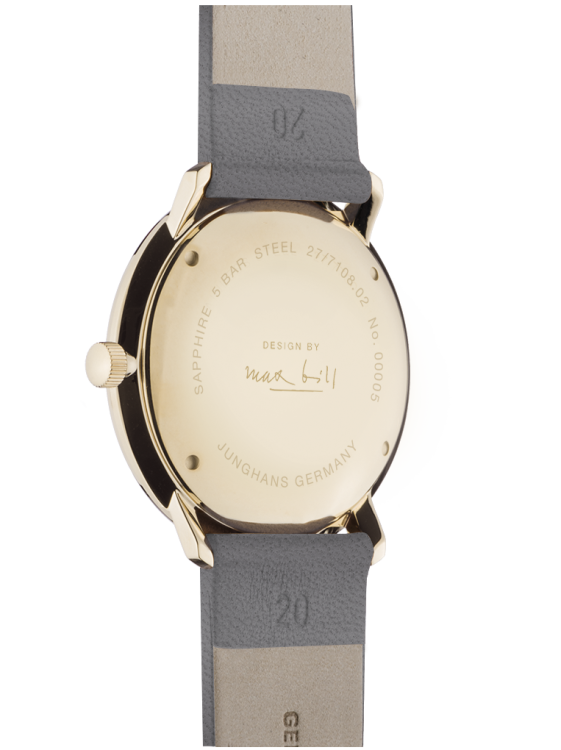 Junghans max bill Kleine Automatic Sonderangebot