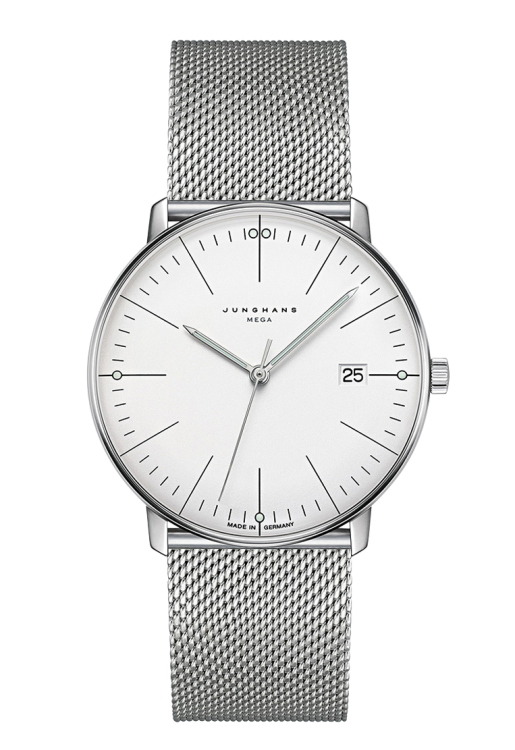 Junghans max bill MEGA Rabatt
