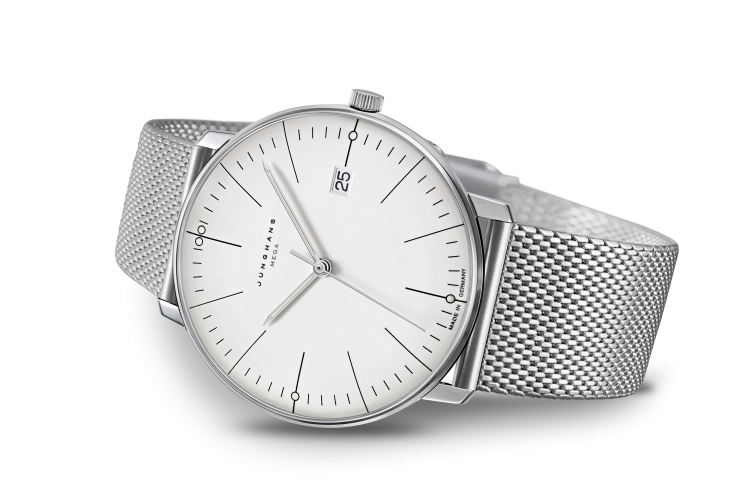 Junghans max bill MEGA Rabatt