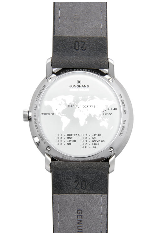 Junghans max bill MEGA Solar Flash Sale