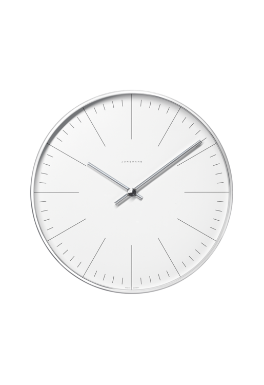 Junghans max bill Wanduhr Funk/RC 22cm Begrenztes Angebot