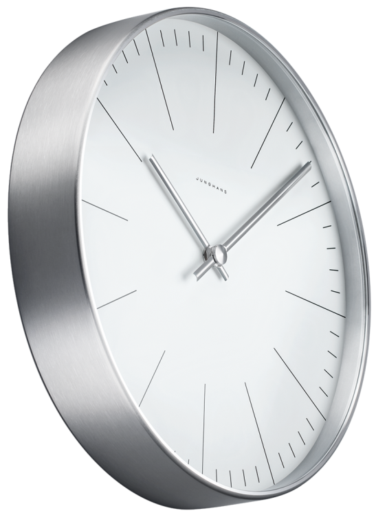 Junghans max bill Wanduhr Funk/RC 30cm Exklusivangebot