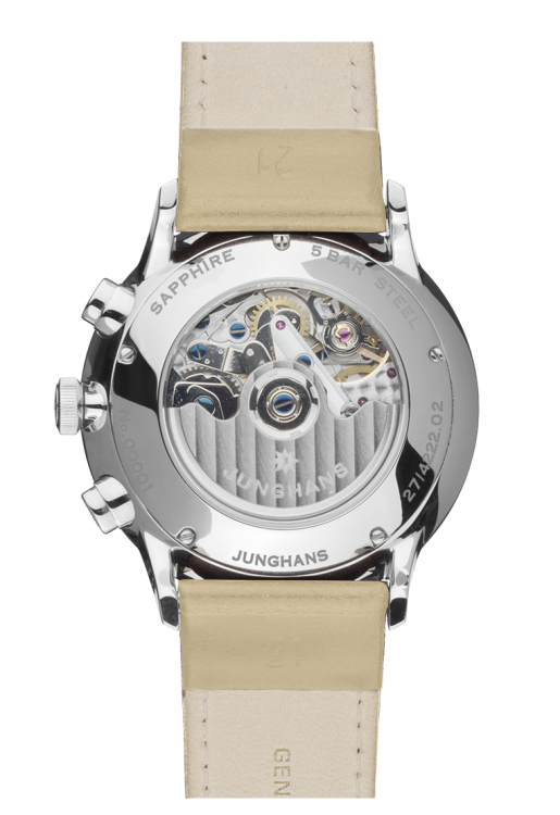Junghans Meister Chronoscope Osterangebot