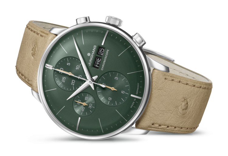 Junghans Meister Chronoscope Osterangebot