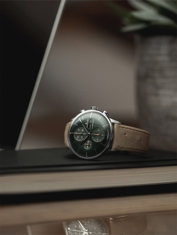 Junghans Meister Chronoscope Osterangebot