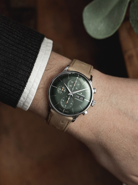 Junghans Meister Chronoscope Osterangebot