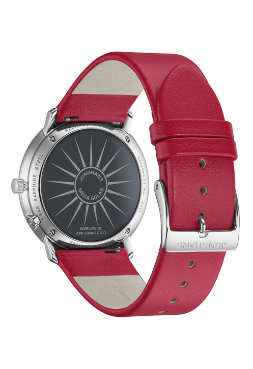 Junghans max bill MEGA Solar Neueste Stile