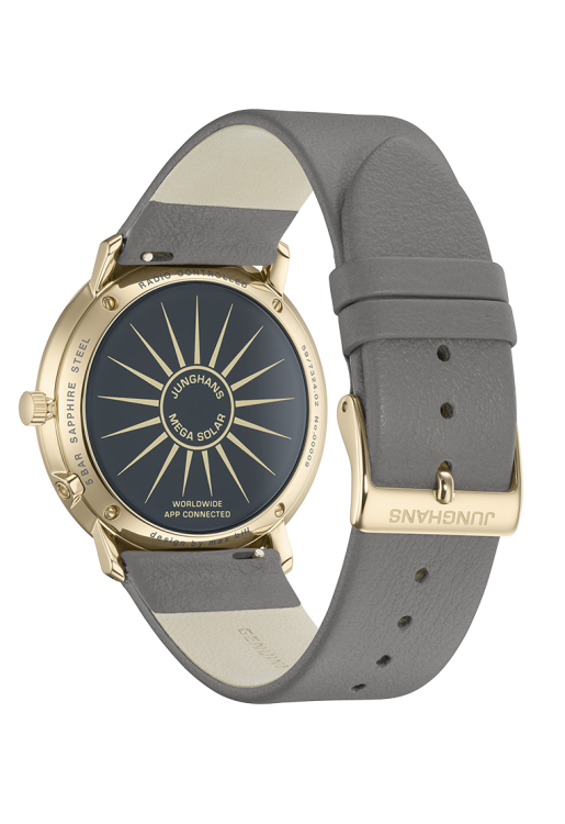 Junghans max bill MEGA Solar Letzte 2 Tage