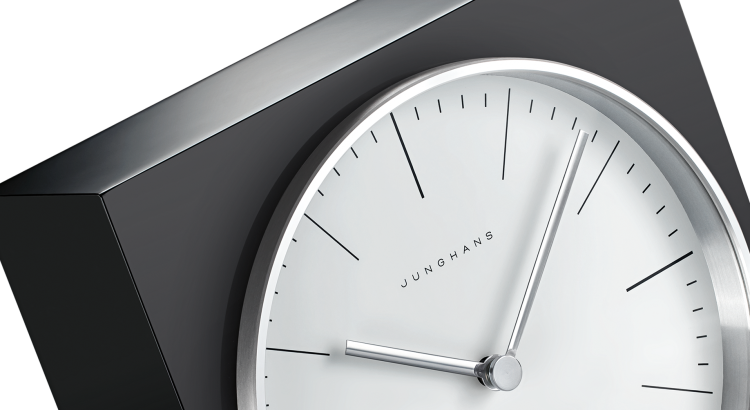 Junghans max bill Tischuhr Super Rabatt