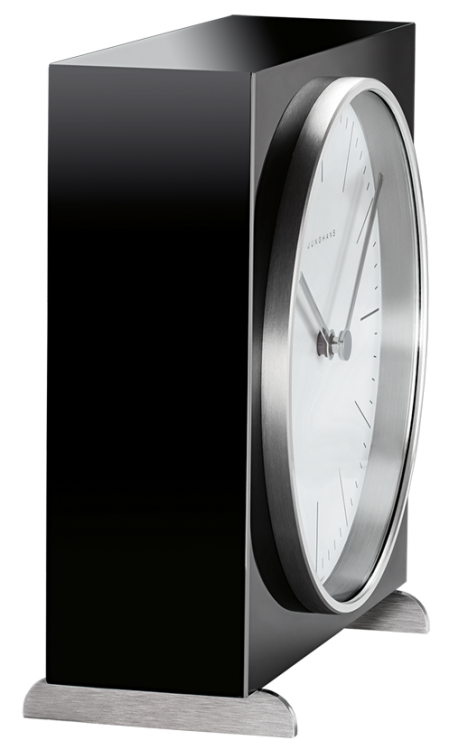 Junghans max bill Tischuhr Funk/RC 50% Rabatt mit kostenlosem Versand