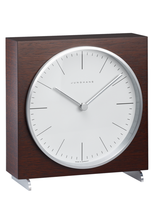 Junghans max bill Tischuhr Funk/RC Clearance-Verkauf