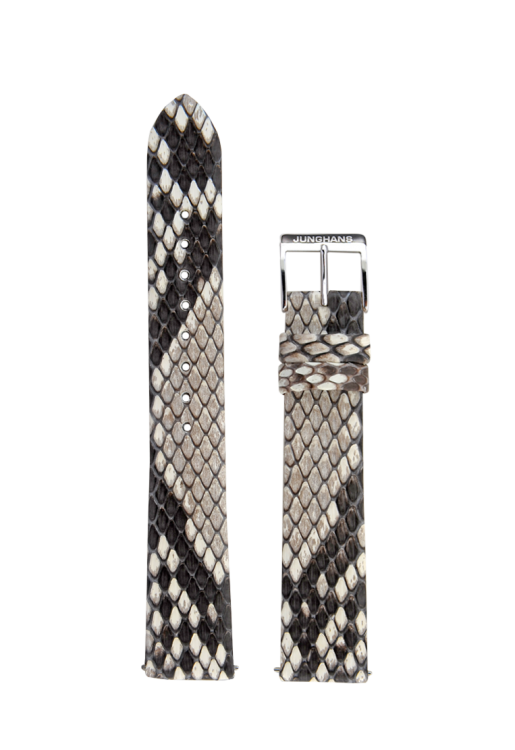 Junghans Pythonlederband Begrenzte Freigabe