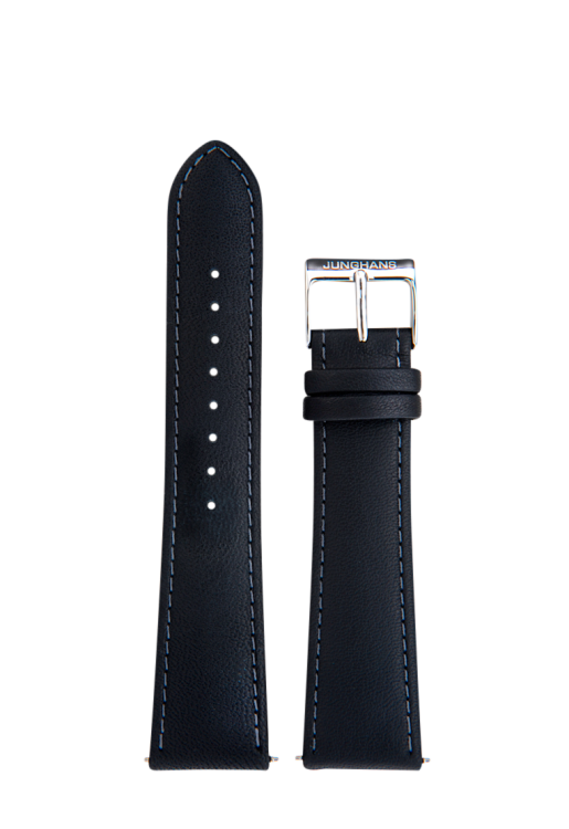 Junghans Rindslederband Black Friday