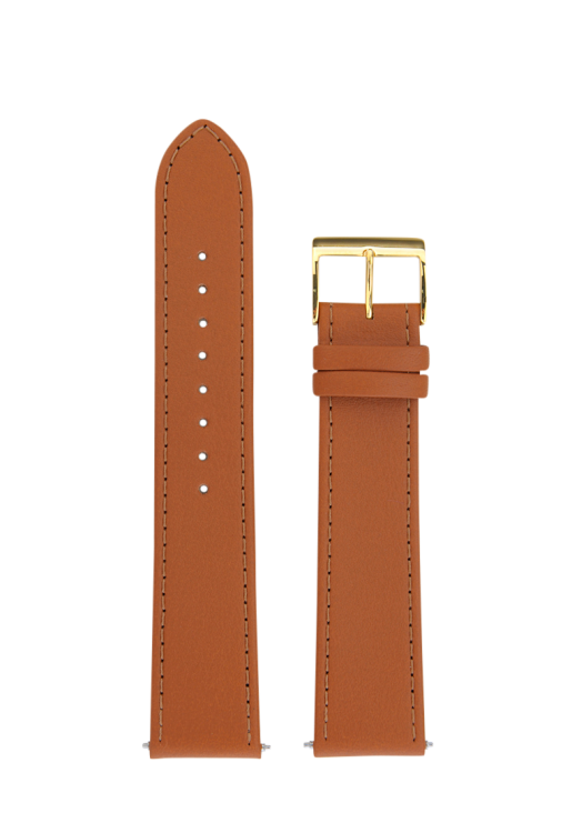 Junghans Rindslederband Auslauf