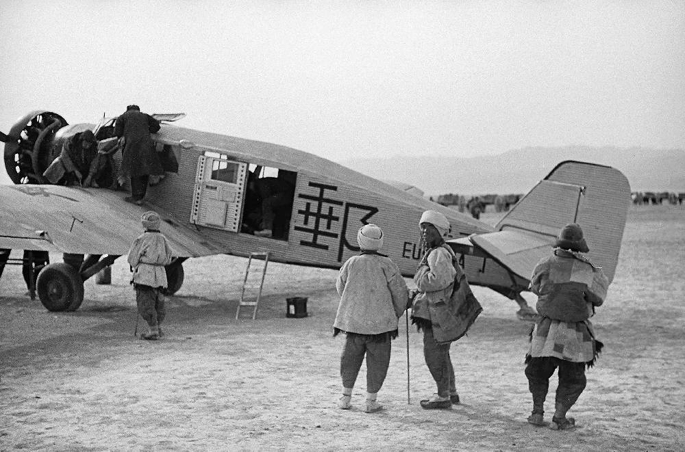 ﻿Junkers Pionier der Lüfte Jubiläumsangebot
