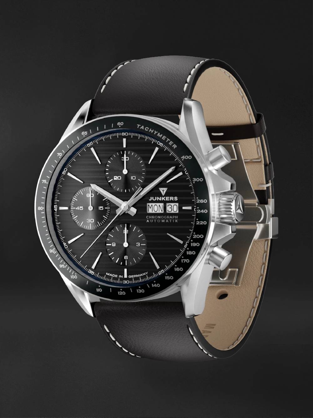 Junkers JUMO Chronograph Neueste Mode
