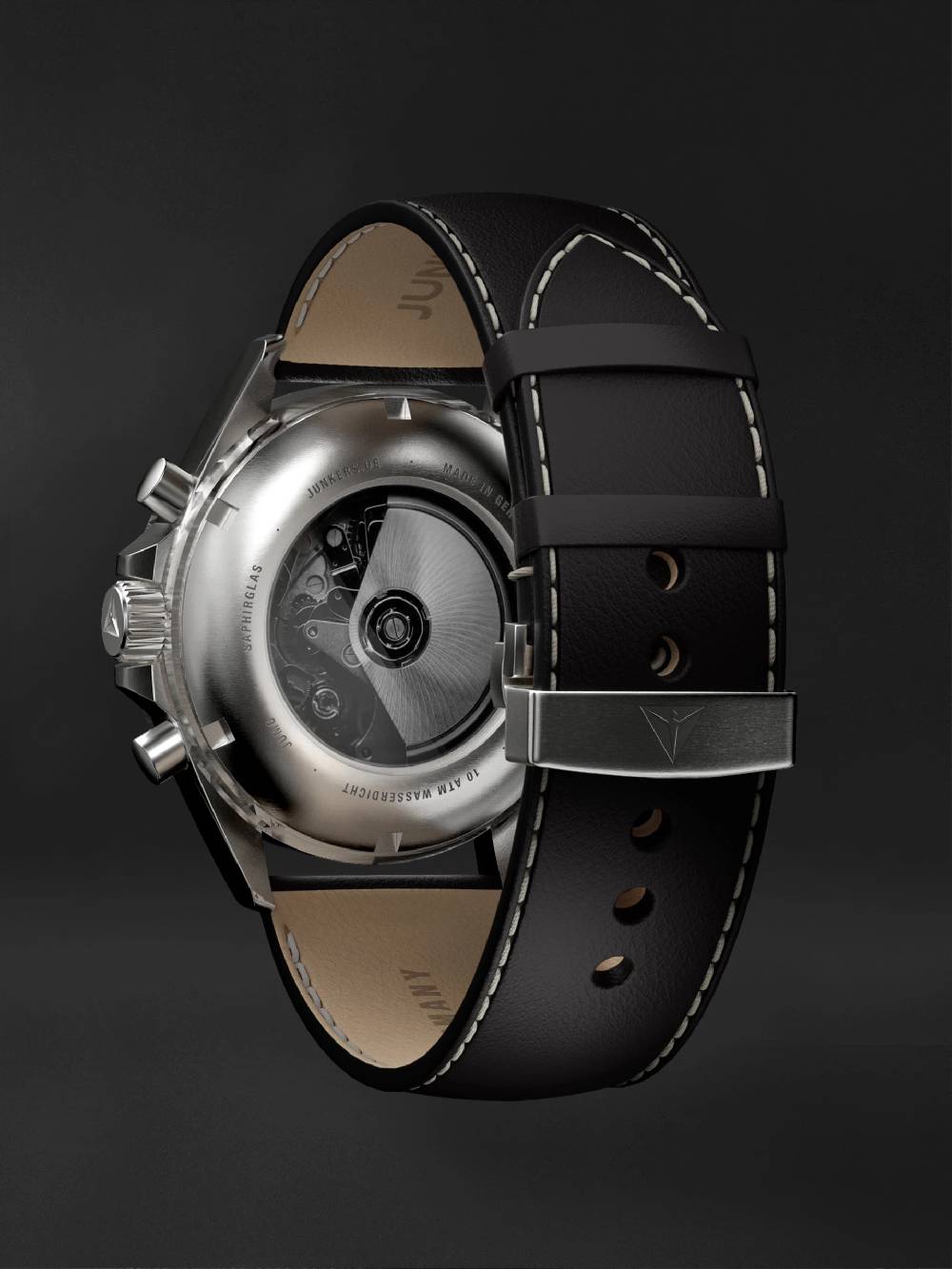 Junkers JUMO Chronograph Neueste Mode
