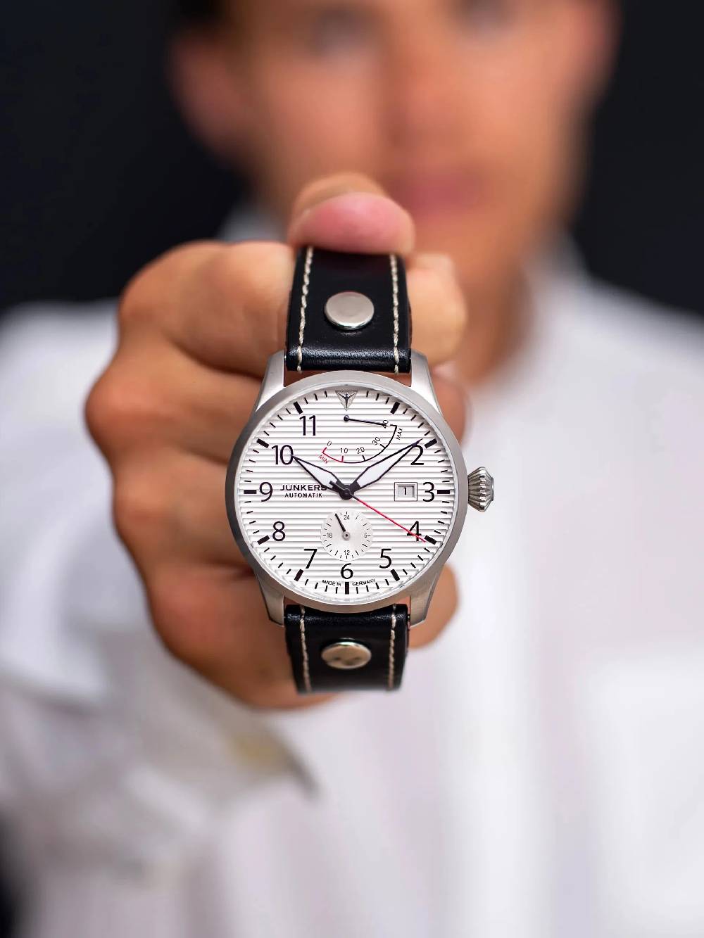 Junkers Flieger Gangreserve Online Outlet