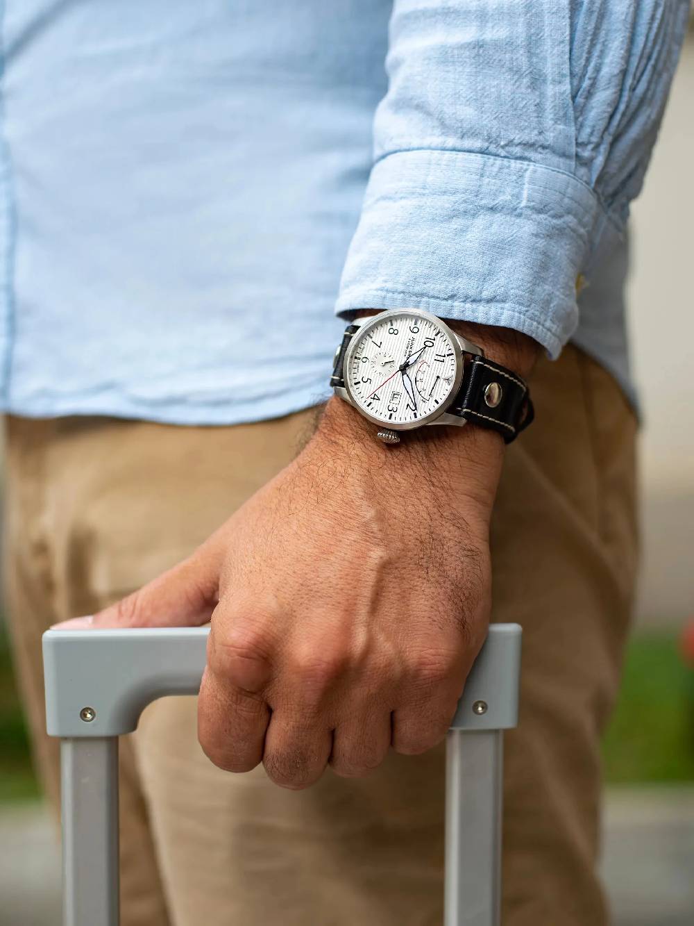 Junkers Flieger Gangreserve Online Outlet