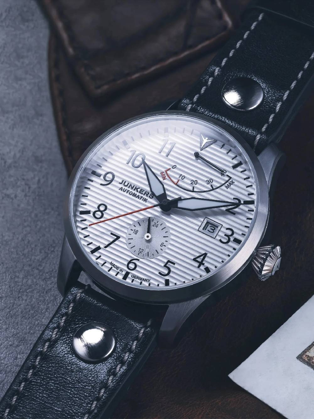Junkers Flieger Gangreserve Online Outlet