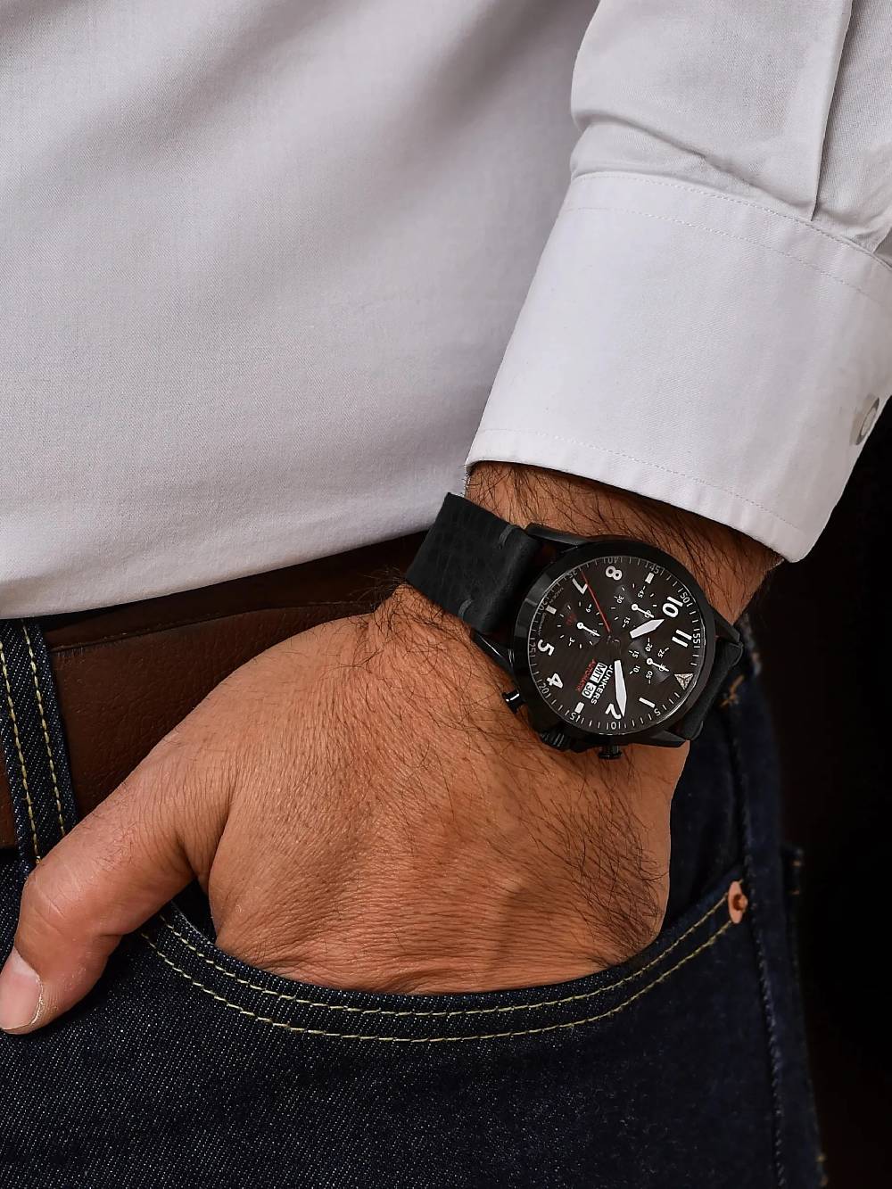 Junkers JU 52 Aviator Chronograph Zeitlich begrenztes Angebot