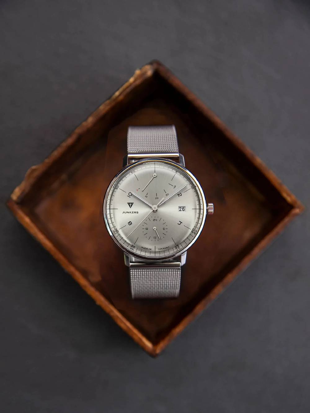 Junkers Bauhaus Gangreserve Blitzangebot