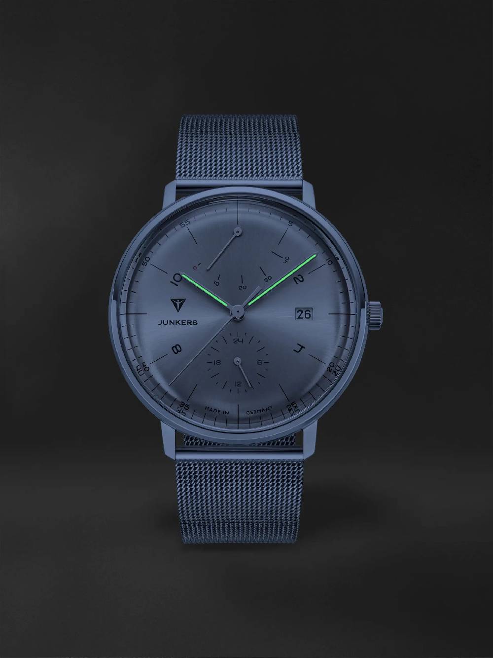 Junkers Bauhaus Gangreserve Blitzangebot