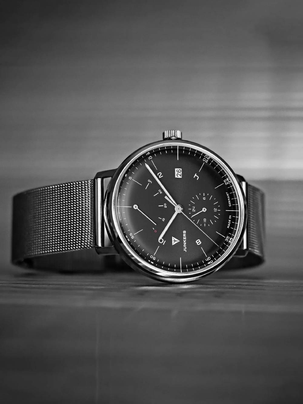 Junkers Bauhaus Gangreserve Neuheiten