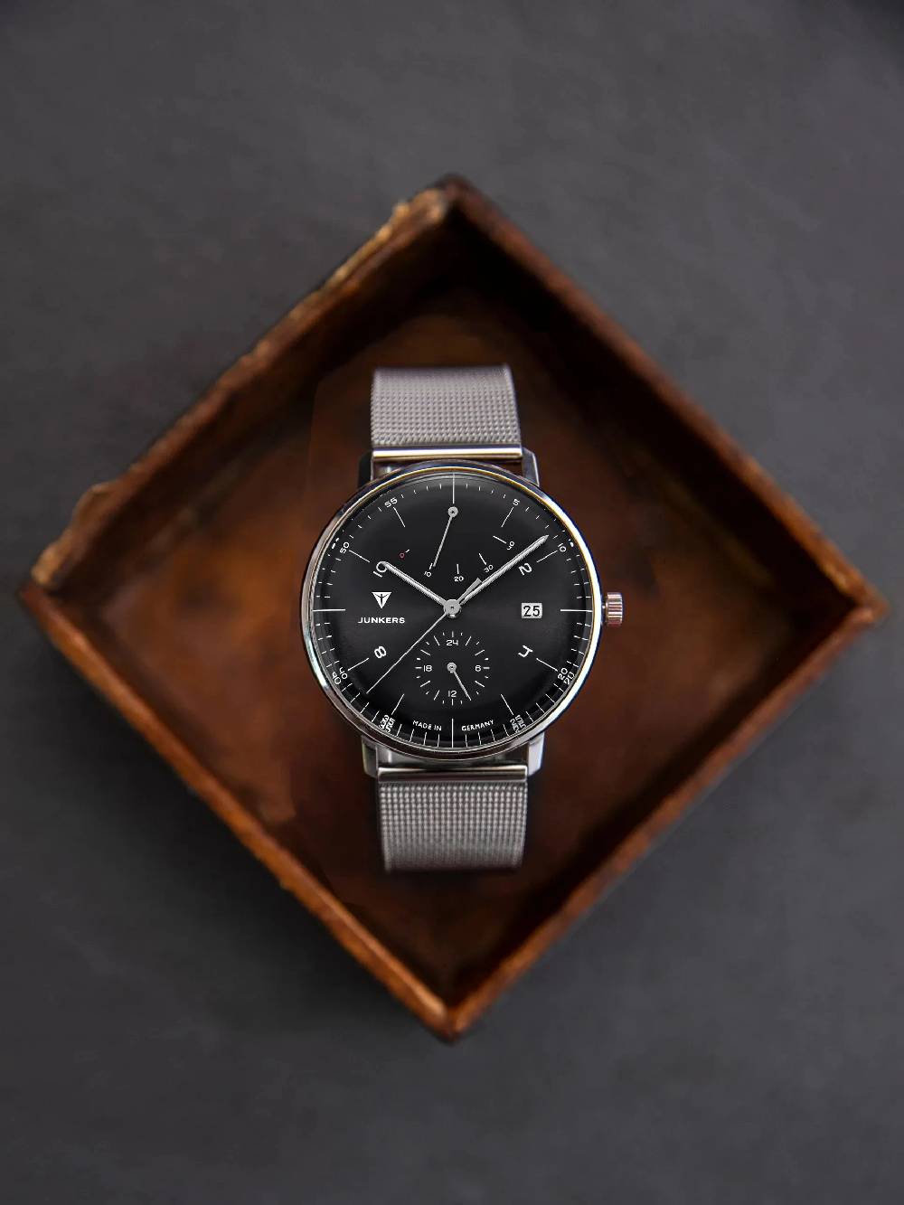 Junkers Bauhaus Gangreserve Neuheiten