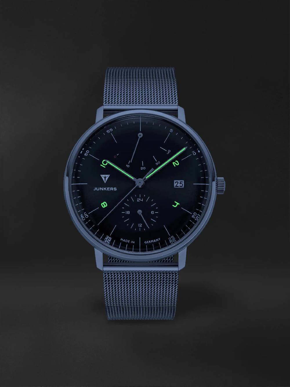 Junkers Bauhaus Gangreserve Neuheiten