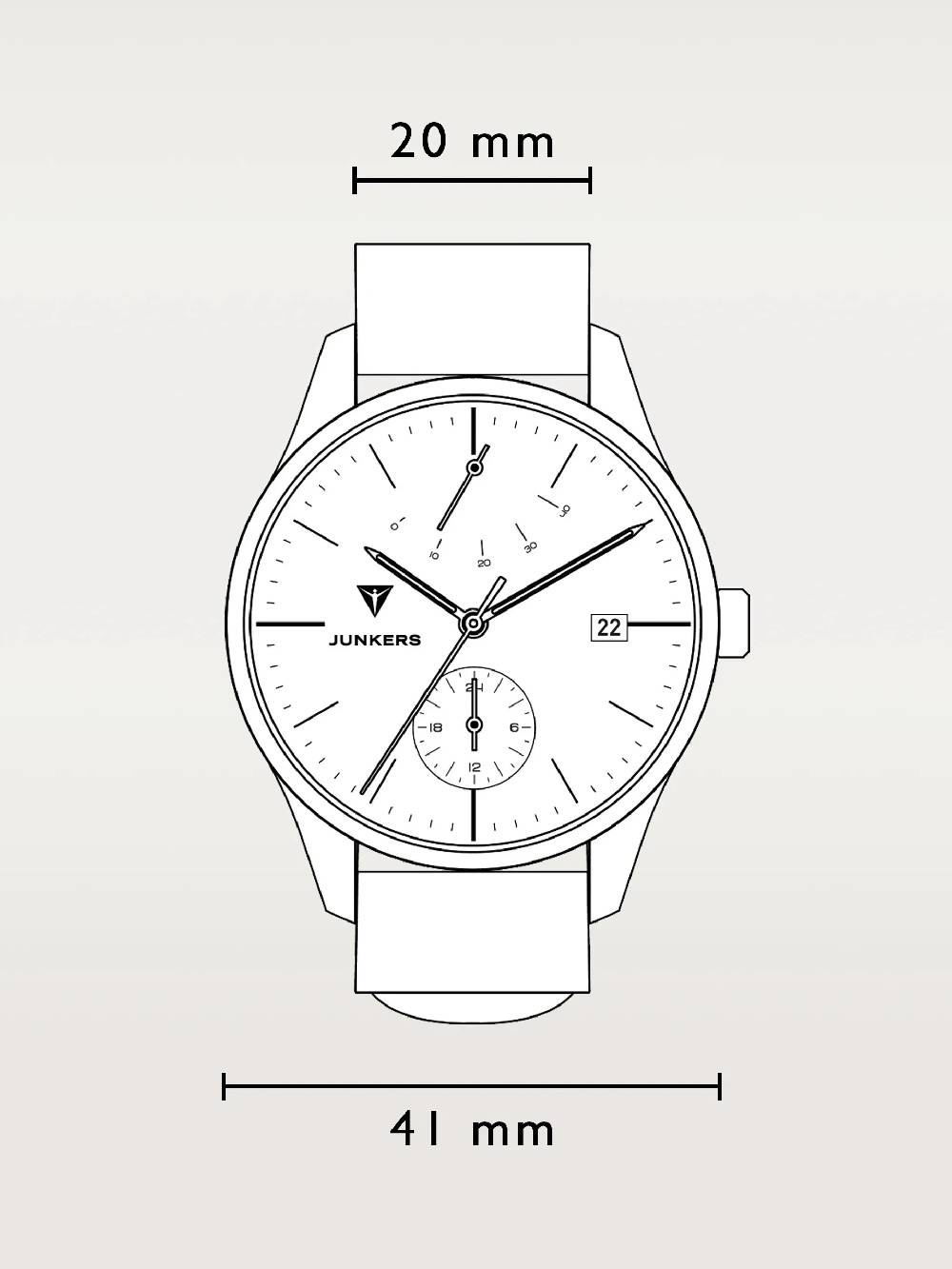 Junkers Bauhaus Gangreserve Neuheiten