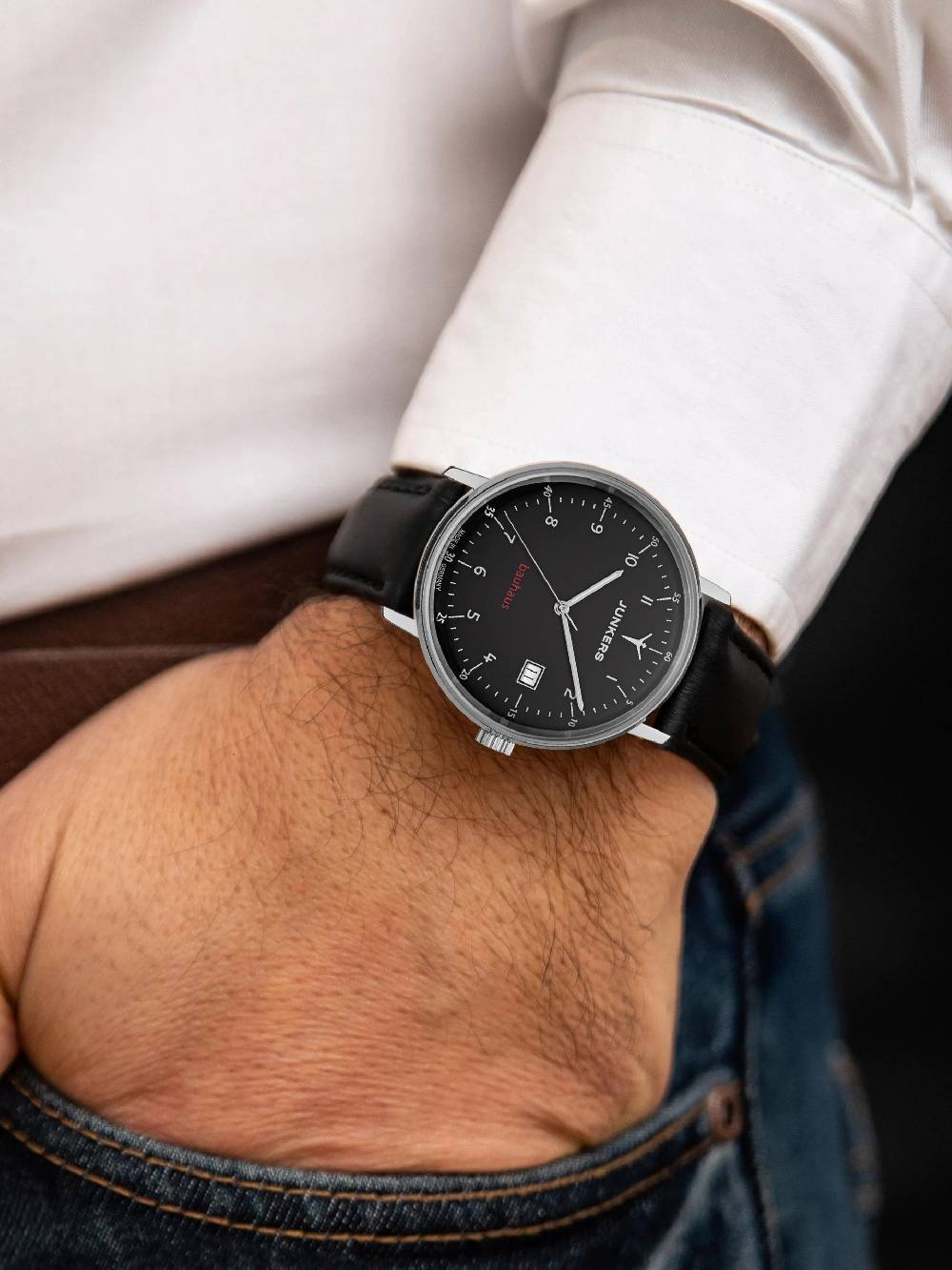 Junkers Bauhaus Saphir Automatik Bestseller