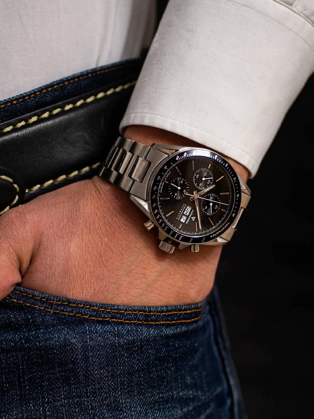 Junkers JUMO Chronograph Saisonale Angebote