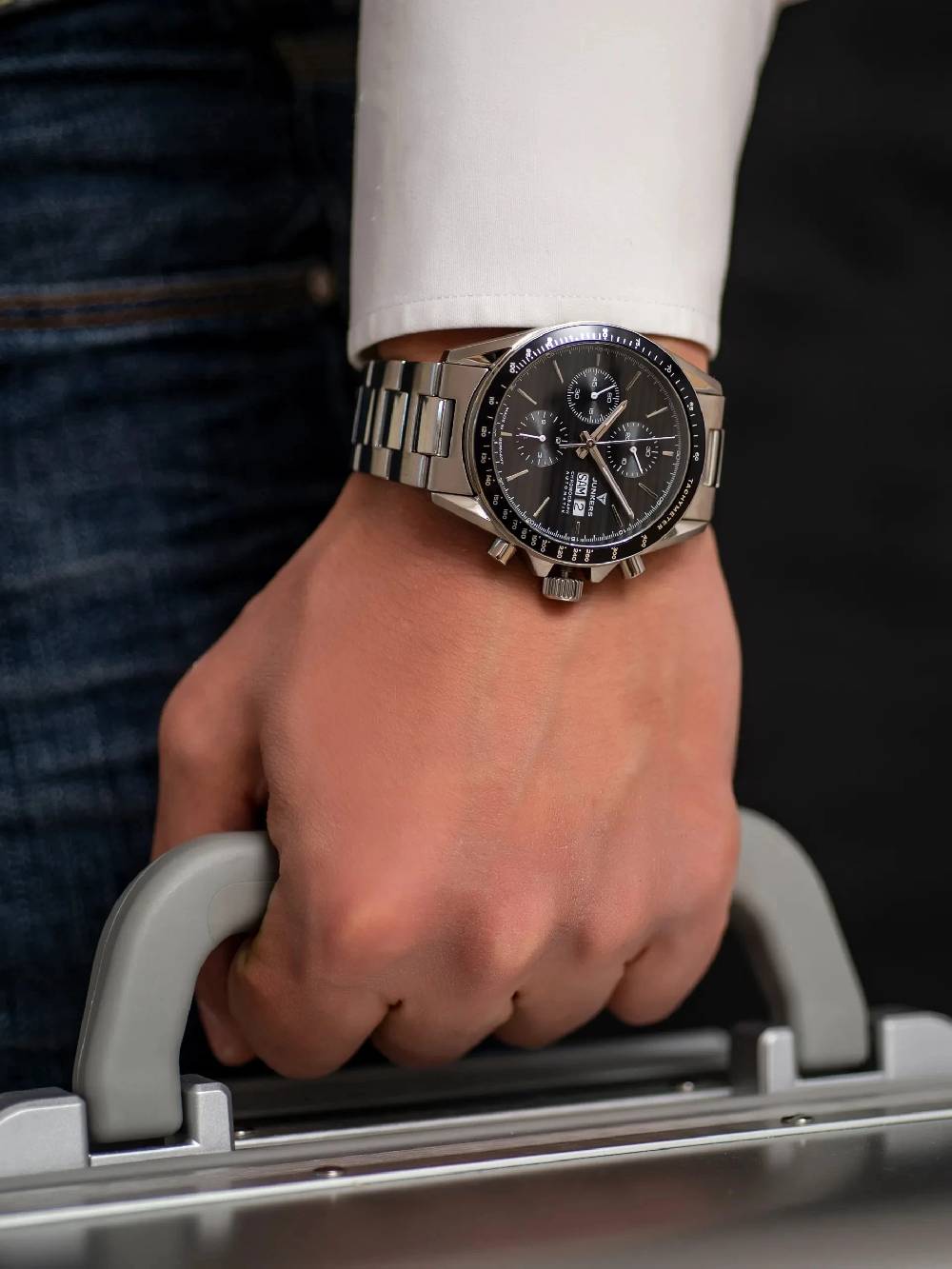 Junkers JUMO Chronograph Saisonale Angebote