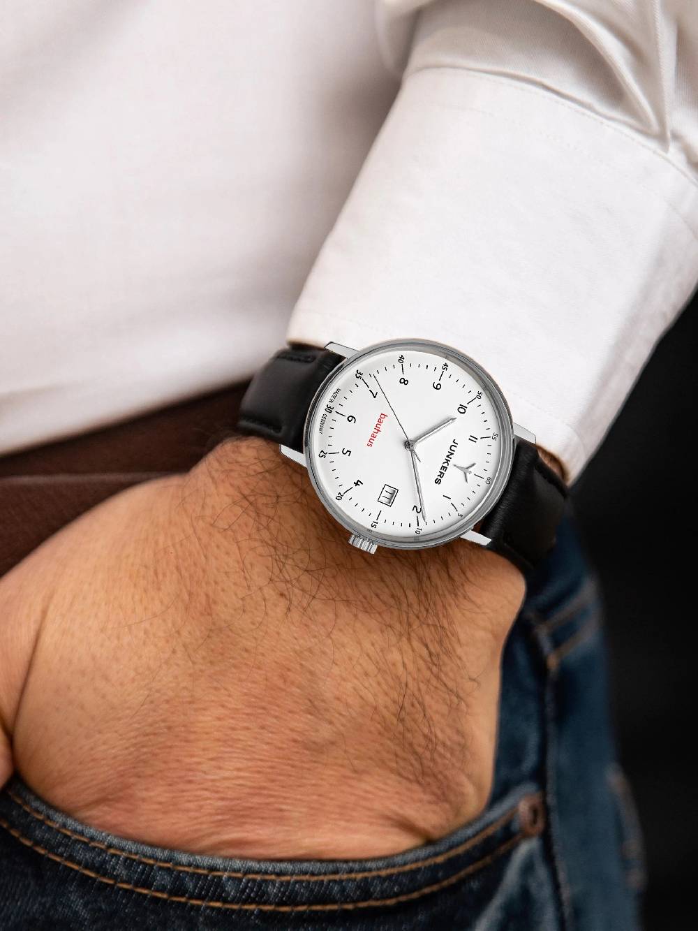 Junkers Bauhaus Saphir Automatik Sonderangebote