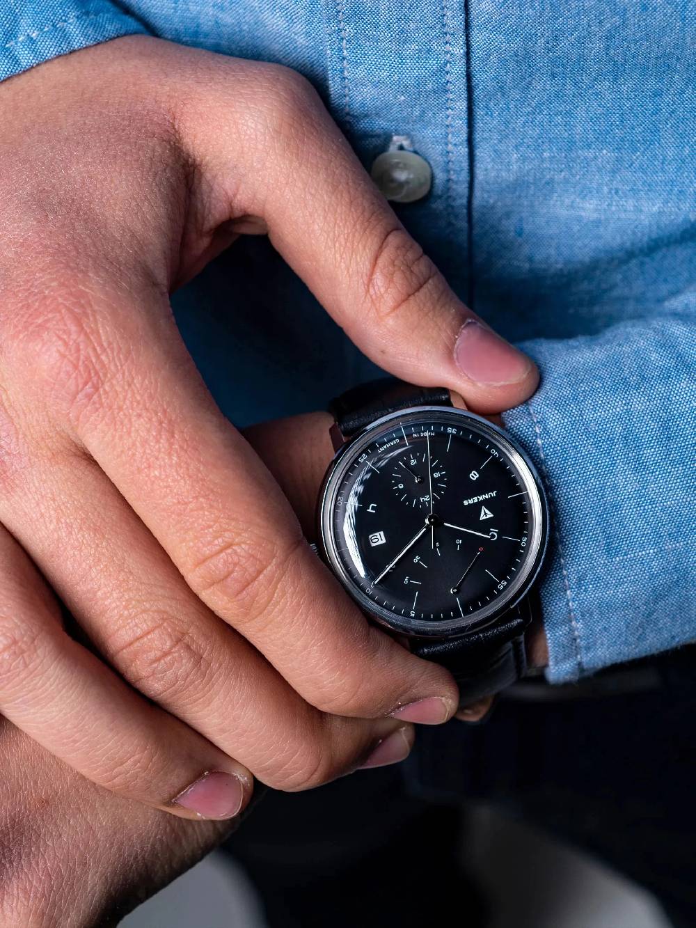 Junkers Bauhaus Gangreserve Begrenzte Freigabe