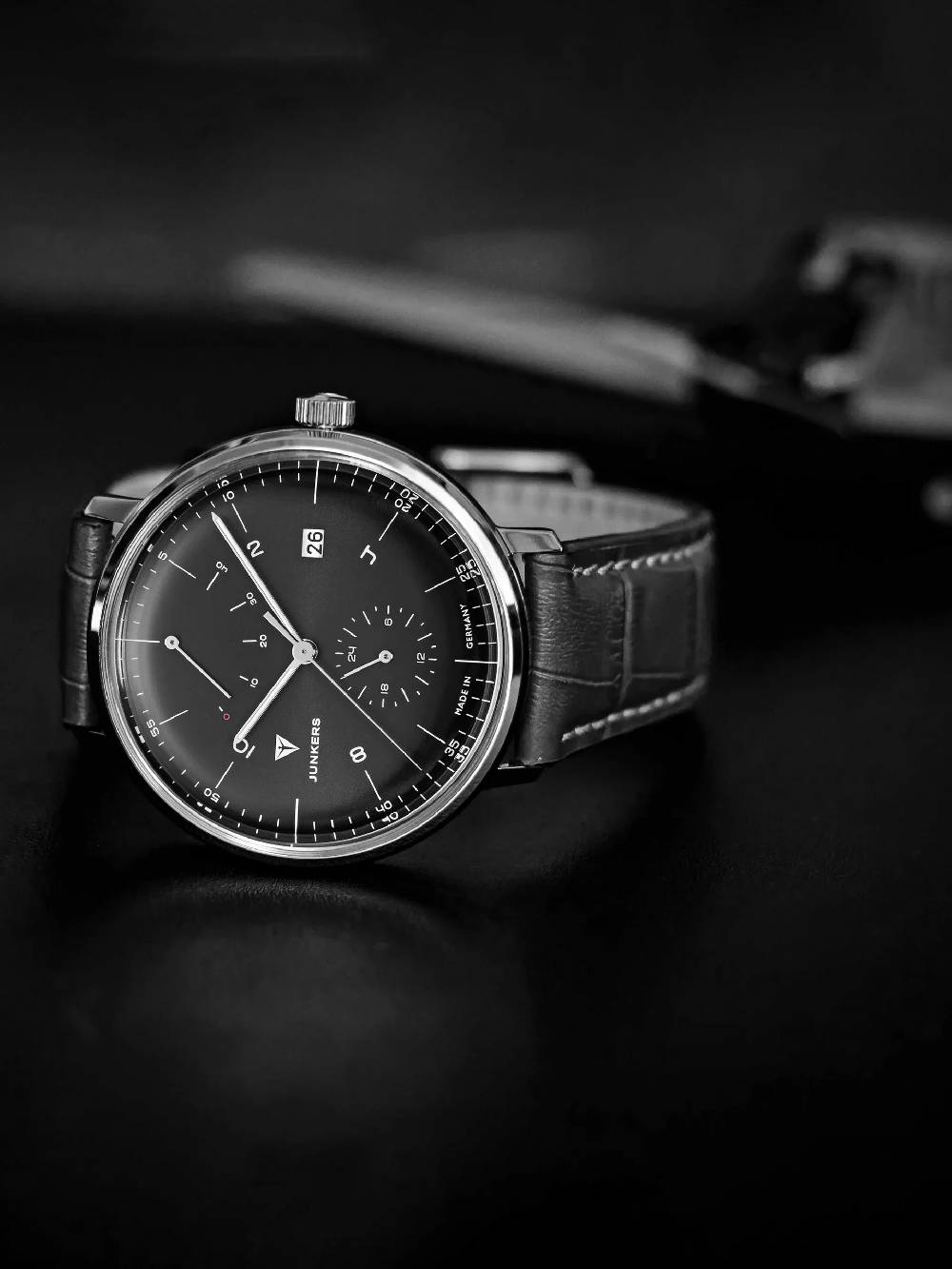 Junkers Bauhaus Gangreserve Begrenzte Freigabe