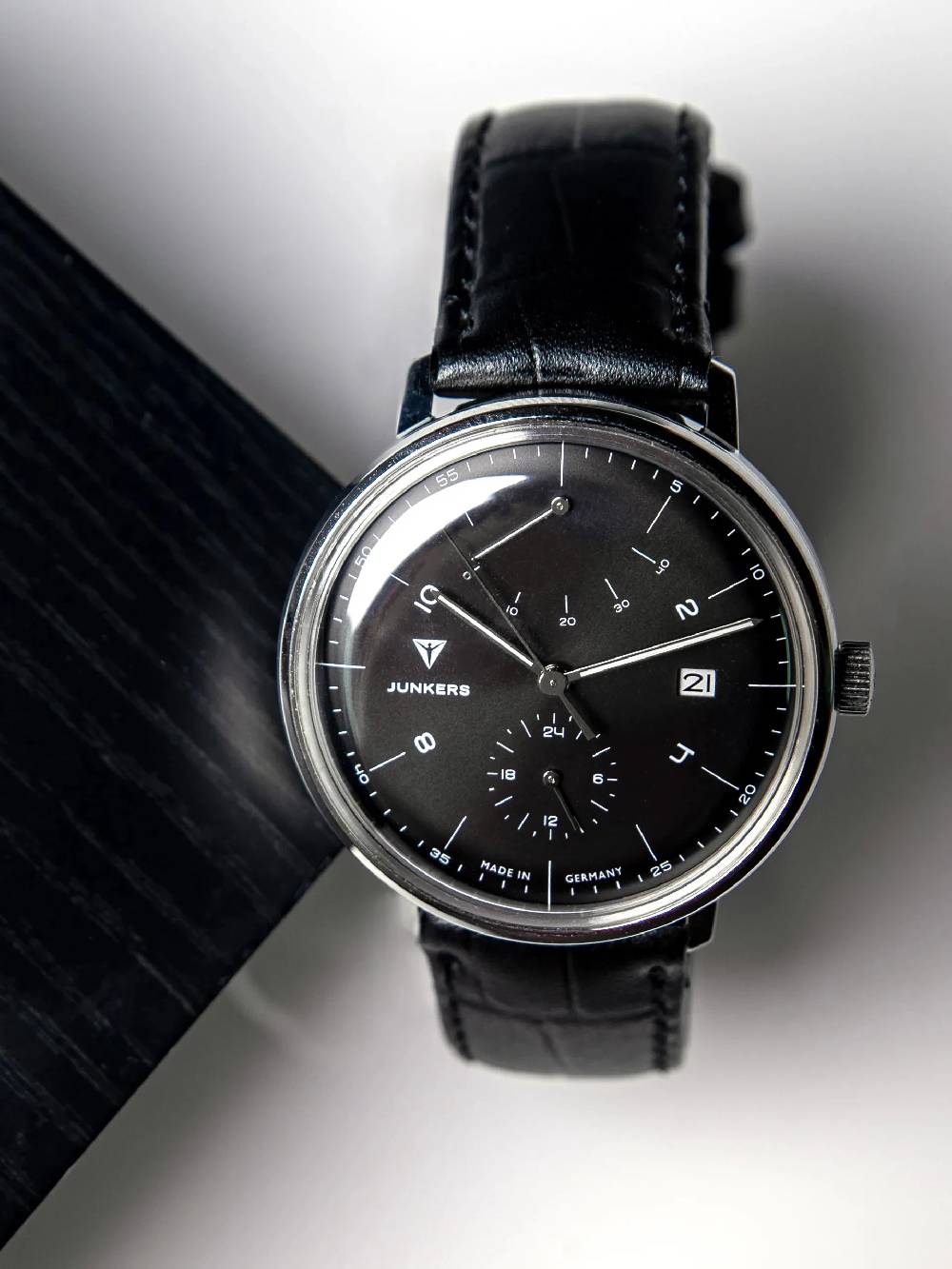 Junkers Bauhaus Gangreserve Begrenzte Freigabe