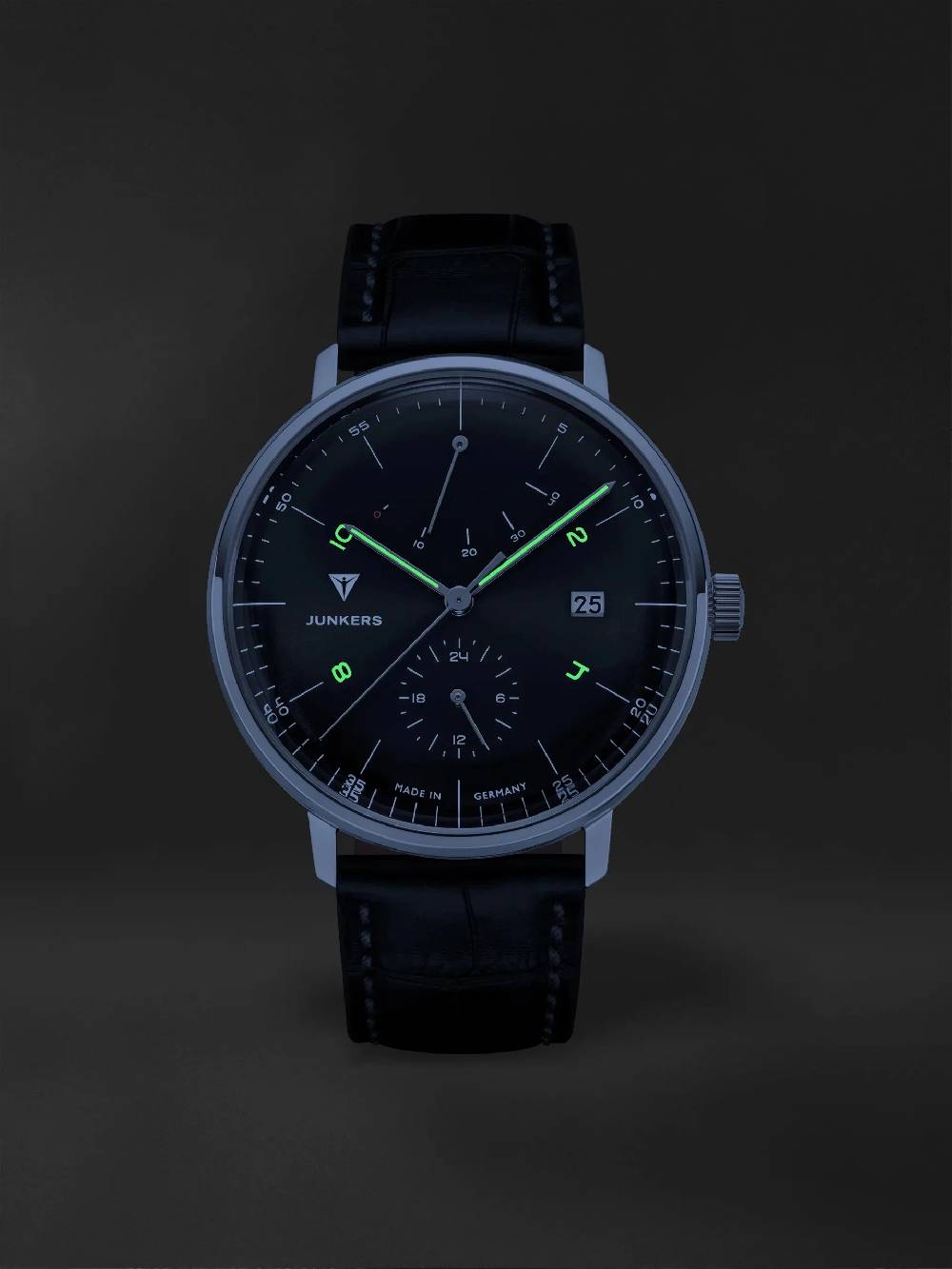 Junkers Bauhaus Gangreserve Begrenzte Freigabe