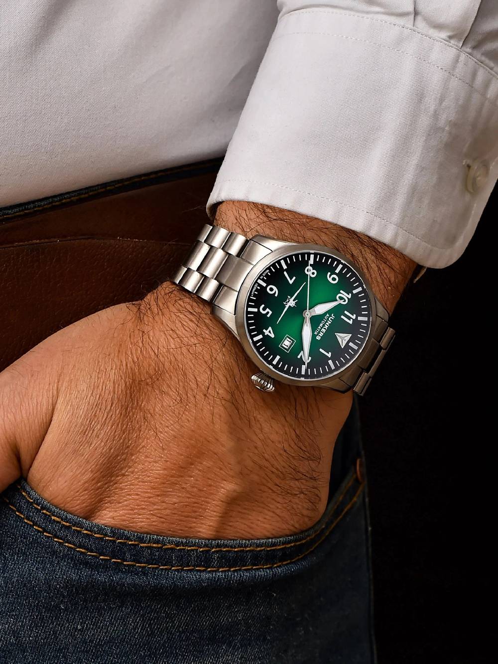 Junkers Flieger Automatik Letzte 2 Tage