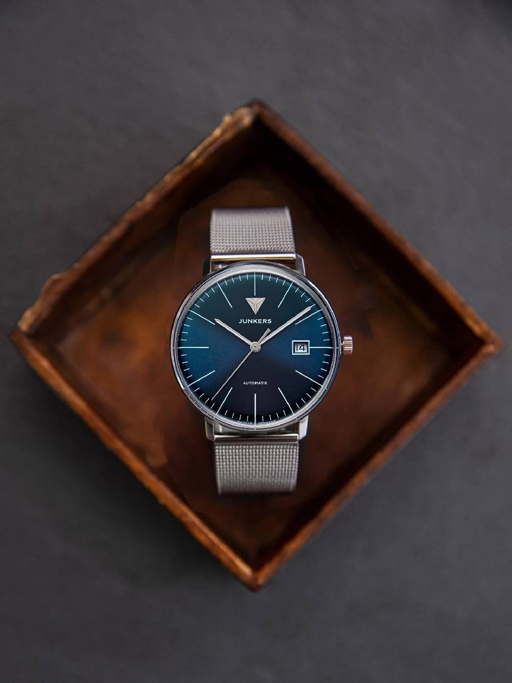 Junkers Bauhaus Automatik Bis zu 60% Rabatt