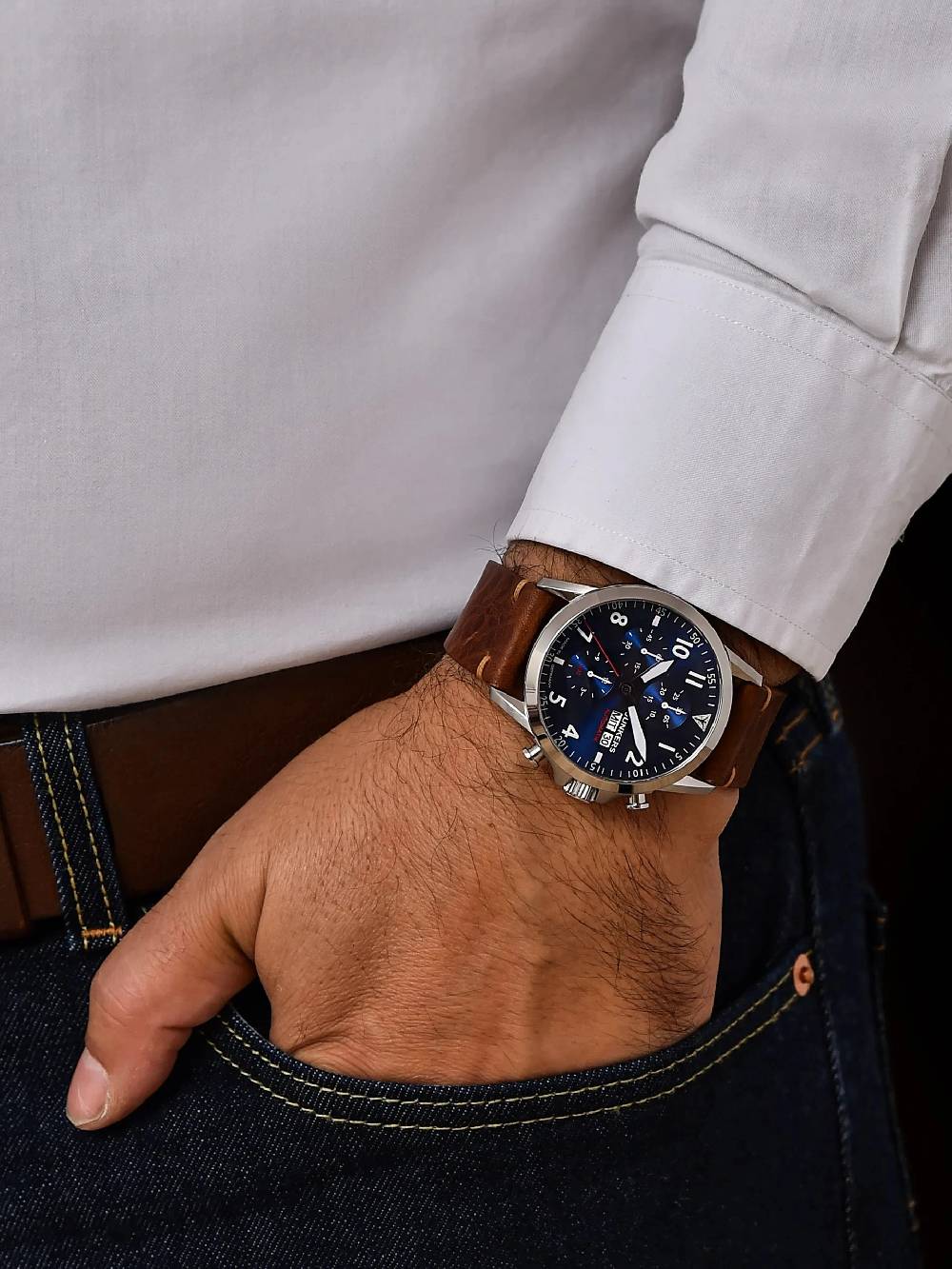 Junkers JU 52 Aviator Chronograph Bis zu 65% Rabatt
